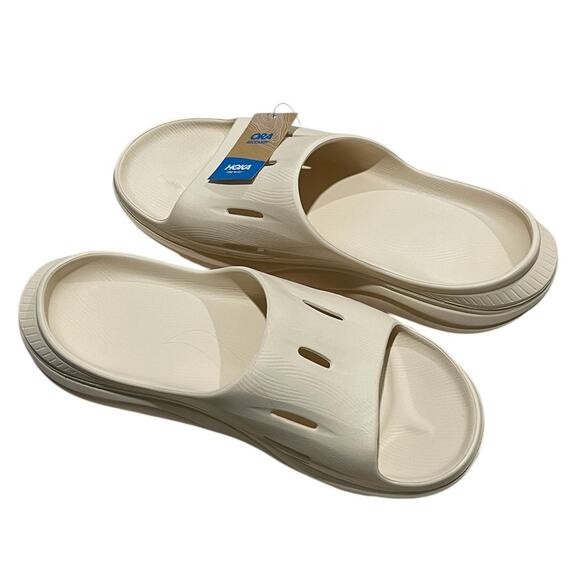 Hoka Ora Recovery Slide 3 Sandal W14 M12 Vanilla Gender Inclusive main image 7